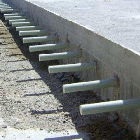 GTOFRP™ FRP Non-conductive Rebars