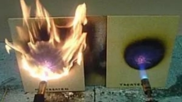 FRP-fire-test_fuben