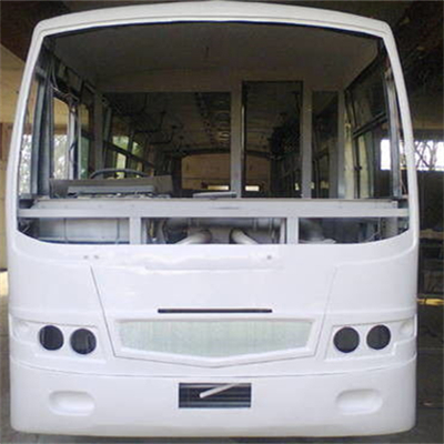 Carrocería de Autobús de PRFV GTOFRP™