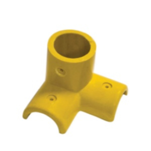 FRP 3-Way Corner
