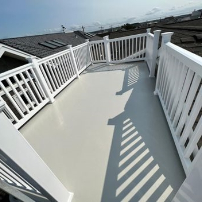 GTOFRP™ Decorative FRP Fence