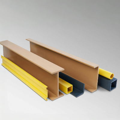 GTOFRP™ Modular FRP Profiles