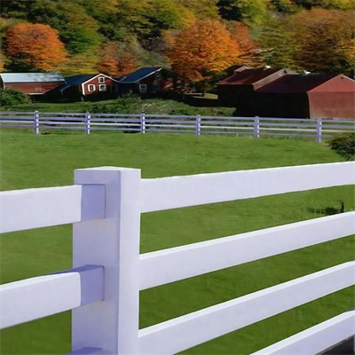 GTOFRP™ Fiberglass Farm Fence