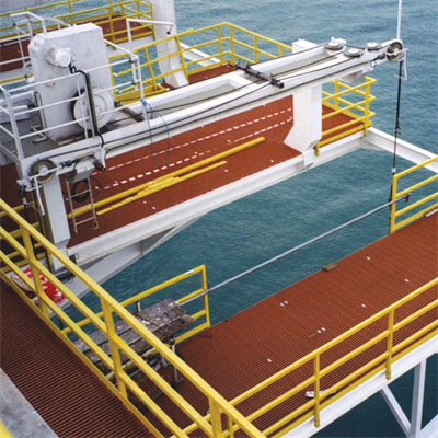 GTOFRP™ Offshore oil platform