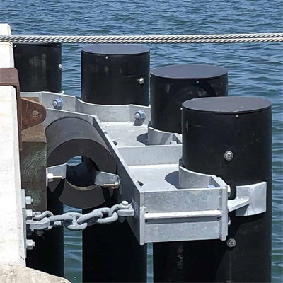 GTOFRP™ Pipe pile