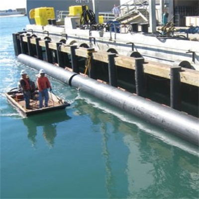GTOFRP™ Pipe pile 