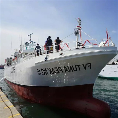 GTOFRP™ Fiberglass Ship 