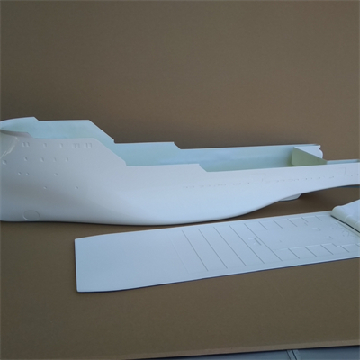 GTOFRP™ FRP Hull Plate