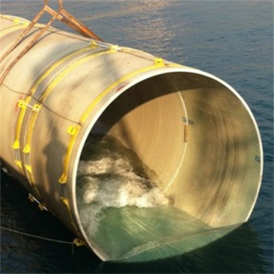 GTOFRP™ Offshore pressure pipeline