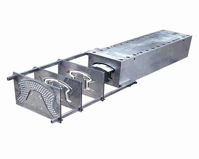 Composite Profile Pultrusion Mold