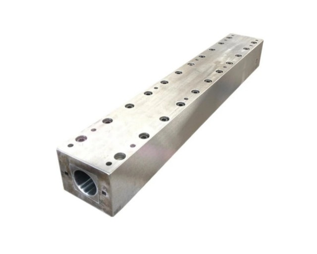 FRP Tube Pultrusion Mould