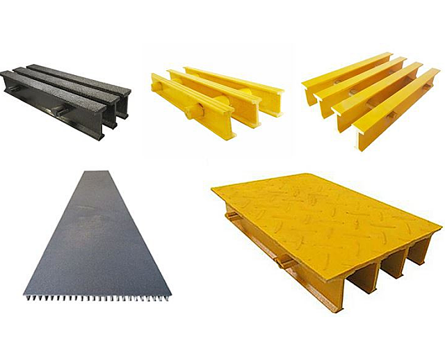 FRP Grating