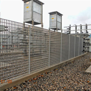 FRP Non-Conductive Fencing