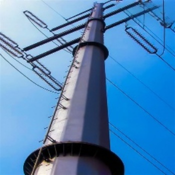 GTO transmission pole-1