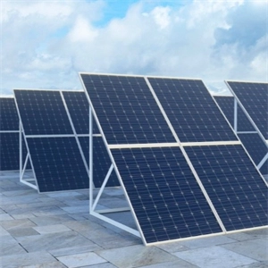 Serie de Sistemas Fotovoltaicos Solares de FRP de GTOFRP™