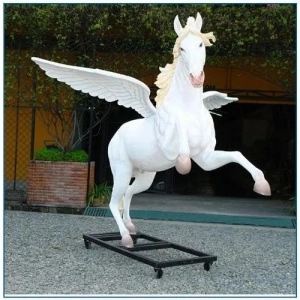 Série de Sculptures Architecturales en PRF GTOFRP™