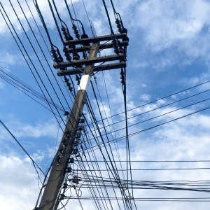 GTOFRP™ FRP Telecommunications Pole