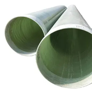 GRP Pressure Pipe