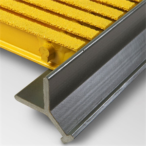 Fiberglass Grating Embed Angle