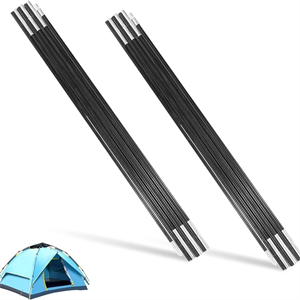 Fiberglass Tent Rods