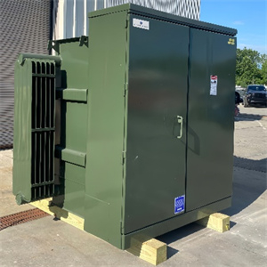 GTOFRP™ FRP Power Equipment Enclosure