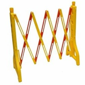 Road Barricade Stand
