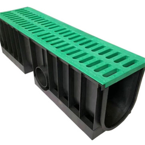 FRP Drainage Channe