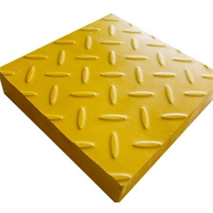 Tablero de Plataforma de PRFV