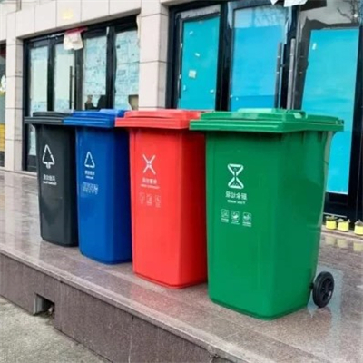 GTOFRP™ FRP Garbage Bin-3