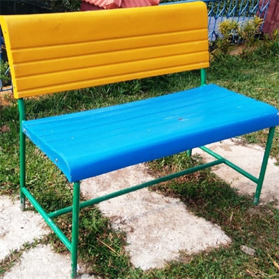 GTOFRP™ Public Park FRP Bench-4