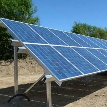 FRP Solar PV Racking System
