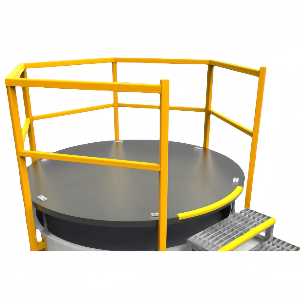 FRP Customizable Platform