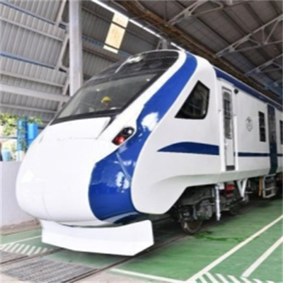 Cono delantero de metro de PRFV GTOFRP™