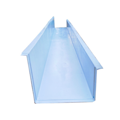 GRP Rainwater Gutter