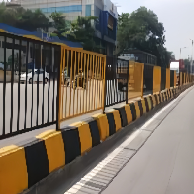 GTOFRP™ Urban Transit FRP Railings