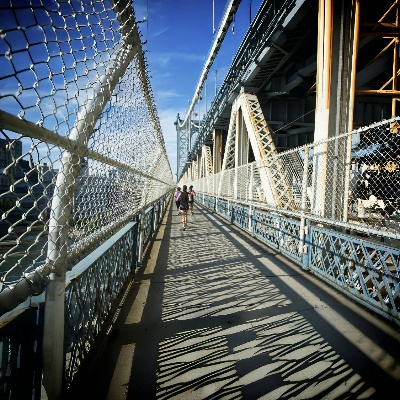 GTOFRP™ Pasarela Peatonal PRFV