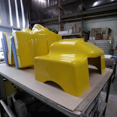  Guardia de máquina de PRFV GTOFRP™