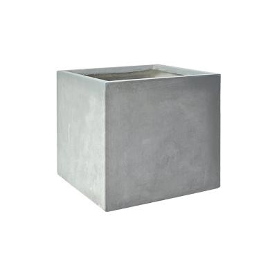 Fiberglass plant containers 