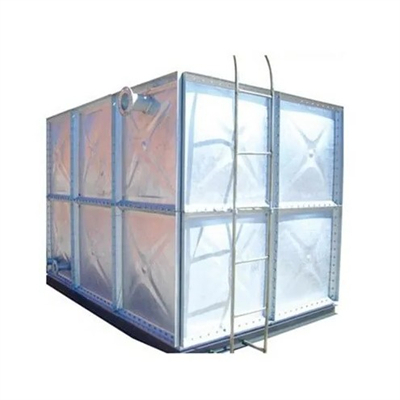 FRP Water Storage Tanks