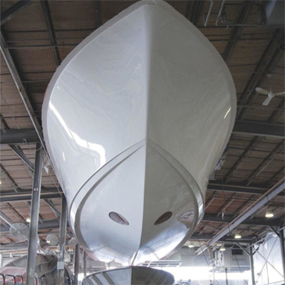 GTOFRP™ FRP Hull