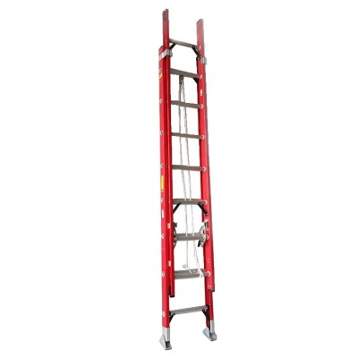 fiberglass extension ladder