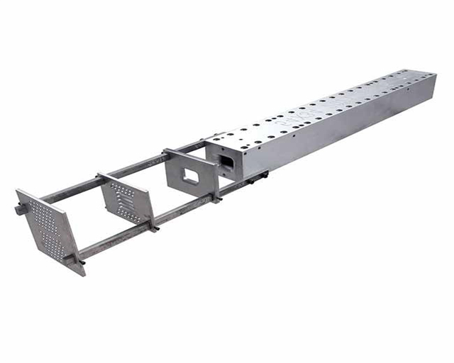 Fiberglass Rod Pultrusion Mold