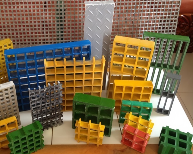 GRP Gratings