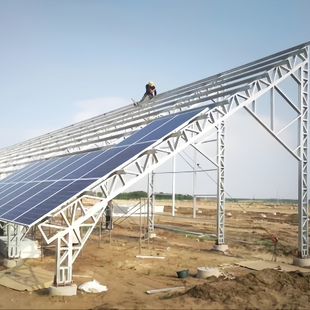 GTOFRP™ FRP Solar PV Mounts-1