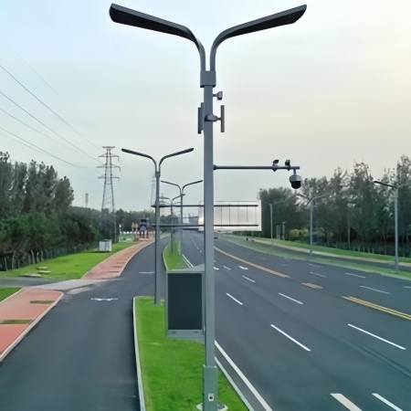 GTOFRP™ FRP Light Pole