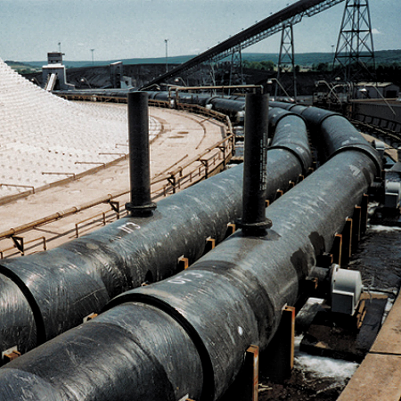 FRP oil pipe1