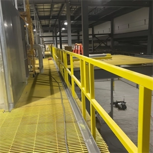 GTOFRP™ FRP Platform-8