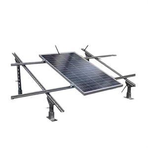 Marco Fotovoltaico de FRP
