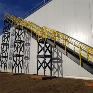 Escalera de FRP de GTOFRP™-2