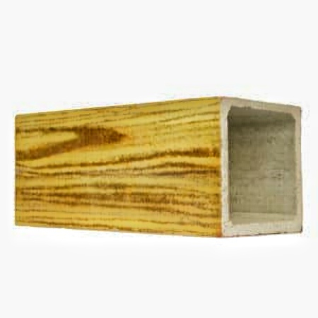 custom-frp-square-tube